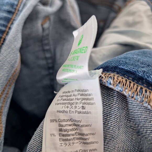 J Crew flex Jeans men 33x30 - Picture 4 of 7